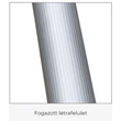Kép 10/12 - CAGSAN gurulóállvány Protube LN (180)-Munkamagasság: 6,4m