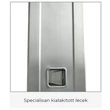 Kép 14/23 - CAGSAN TELESAFE XLN Félprofi 2x11 fokos  kétrészes állvány - (Munkamagasság: 6,4m)