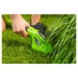 Kép 2/3 - Fieldmann Akkumulátoros fű és bokornyíró  FZN 4101-A