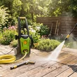 Kép 2/4 - Fieldmann 1600 W-os magasnyomású mosó