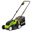Kép 5/15 - Fieldmann Akkumulátoros fűnyíró FZR 70335-A