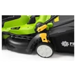 Kép 11/15 - Fieldmann Akkumulátoros fűnyíró FZR 70335-A