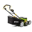 Kép 5/13 - Fieldmann Akkumulátoros fűnyíró FZR 70465-0