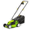 Kép 2/7 - Fieldmann Elektromos fűnyíró FZR 2021-E