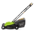Kép 3/6 - Fieldmann Elektromos fűnyíró FZR 2022-E