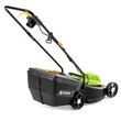 Kép 5/6 - Fieldmann Elektromos fűnyíró FZR 2022-E