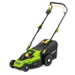 Kép 2/6 - Fieldmann Elektromos fűnyíró FZR 2033-E