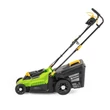 Kép 3/6 - Fieldmann Elektromos fűnyíró FZR 2033-E