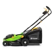 Kép 4/9 - Fieldmann Elektromos fűnyíró FZR 2037-E