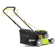 Kép 5/10 - Fieldmann Benzines fűnyíró FZR 4210-B
