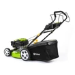 Kép 4/9 - Fieldmann Benzines fűnyíró FZR 4616-144B