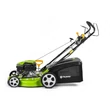 Kép 4/9 - Fieldmann Benzines fűnyíró FZR 4618-144BV