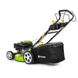 Kép 5/9 - Fieldmann Benzines fűnyíró FZR 4618-144BV