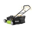Kép 4/9 - Fieldmann Benzines fűnyíró FZR 5112-196BL