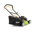 Kép 5/9 - Fieldmann Benzines fűnyíró FZR 5112-196BL