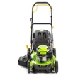 Kép 3/7 - Fieldmann Benzines fűnyíró FZR 5316-170B