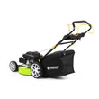 Kép 4/6 - Fieldmann Benzines fűnyíró FZR 5611-B