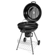 Kép 2/6 - Fieldmann Faszenes grillsütő FZG 1004
