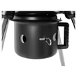 Kép 6/6 - Fieldmann Faszenes grillsütő FZG 1004