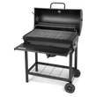 Kép 2/5 - Fieldmann Faszenes grillsütő FZG 1007