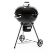 Kép 1/8 - Fieldmann Faszenes grillsütő FZG 1016