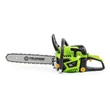 Kép 4/6 - Fieldmann Benzines láncfűrész FZP 45016-B