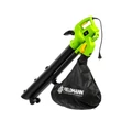 Kép 3/4 - Fieldmann Elektromos Kerti lombfúvó FZF 4008-E