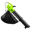 Kép 2/5 - Fieldmann Elektromos Kerti lombfúvó FZF 4030-E
