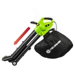 Kép 2/7 - Fieldmann Elektromos Kerti lombfúvó FZF 4050-E