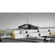 Kép 5/6 - RHINO Safe Clamp Létrarögzítő tetőcsomagtartóra, kulccsal zárható (2db/csomag) 