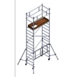 Kép 6/6 - ECOTOWER gurulóállvány (Munkamagasság:5,7 m)