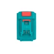 Kép 4/8 - TOTAL Tools Lítium-ion akkumulátor 5,0Ah, 20V/P20S / INDUSTRIAL