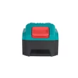 Kép 5/8 - TOTAL Tools Lítium-ion akkumulátor 5,0Ah, 20V/P20S / INDUSTRIAL