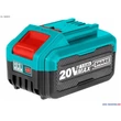Kép 3/3 - TOTAL Tools Lítium-ion akkumulátor 7,5Ah, 20V/P20S / INDUSTRIAL