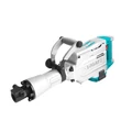 Kép 7/7 - TOTAL Tools Bontókalapács 1700W, SDS Hex 30mm/1400bpm /45J / INDUSTRIAL