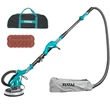 Kép 6/8 - BÉRELHETŐ TOTAL Tools Gipszkartoncsiszoló 1050W, 2300rpm/215mm INDUSTRIAL