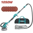 Kép 7/8 - BÉRELHETŐ TOTAL Tools Gipszkartoncsiszoló 1050W, 2300rpm/215mm INDUSTRIAL