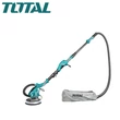 Kép 8/8 - BÉRELHETŐ TOTAL Tools Gipszkartoncsiszoló 1050W, 2300rpm/215mm INDUSTRIAL
