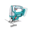 Kép 2/8 - TOTAL Tools Akkus Dekopírfűrész 2400rpm/20V/2.0Ah-7.5Ah/P20S/ INDUSTRIAL (akkumulátor nélkül)