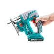 Kép 5/8 - TOTAL Tools Akkus Dekopírfűrész 2400rpm/20V/2.0Ah-7.5Ah/P20S/ INDUSTRIAL (akkumulátor nélkül)