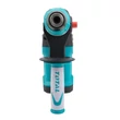 Kép 5/8 - TOTAL Tools Fúró-vésőkalapács 1500W, SDS Plus/4400bpm/14mm/5,5J / INDUSTRIAL