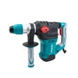 Kép 6/8 - TOTAL Tools Fúró-vésőkalapács 1500W, SDS Plus/4400bpm/14mm/5,5J / INDUSTRIAL