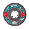 Kép 3/4 - TOTAL Tools Négertárcsa 115×22,22 mm