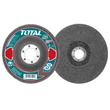 Kép 2/2 - TOTAL Tools Polírozó szivacs 115×22,22 mm