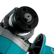 Kép 2/7 - TOTAL Tools Akkus sarokcsiszoló 125mm/8500rpm/P20S/ INDUSTRIAL (akkumulátor nélkül)