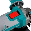 Kép 3/7 - TOTAL Tools Akkus sarokcsiszoló 125mm/8500rpm/P20S/ INDUSTRIAL (akkumulátor nélkül)