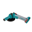 Kép 4/7 - TOTAL Tools Akkus sarokcsiszoló 125mm/8500rpm/P20S/ INDUSTRIAL (akkumulátor nélkül)