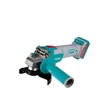 Kép 5/7 - TOTAL Tools Akkus sarokcsiszoló 125mm/8500rpm/P20S/ INDUSTRIAL (akkumulátor nélkül)