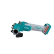 Kép 6/7 - TOTAL Tools Akkus sarokcsiszoló 125mm/8500rpm/P20S/ INDUSTRIAL (akkumulátor nélkül)