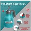 Kép 2/7 - TOTAL Tools Kézi permetező 2 liter